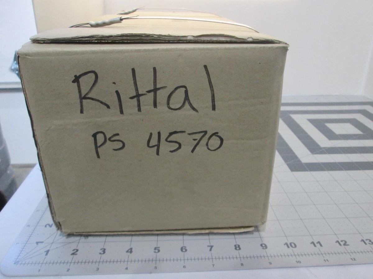 Rittal, PS 4570, Heavy Duty Transport Casters, Box of 4, New