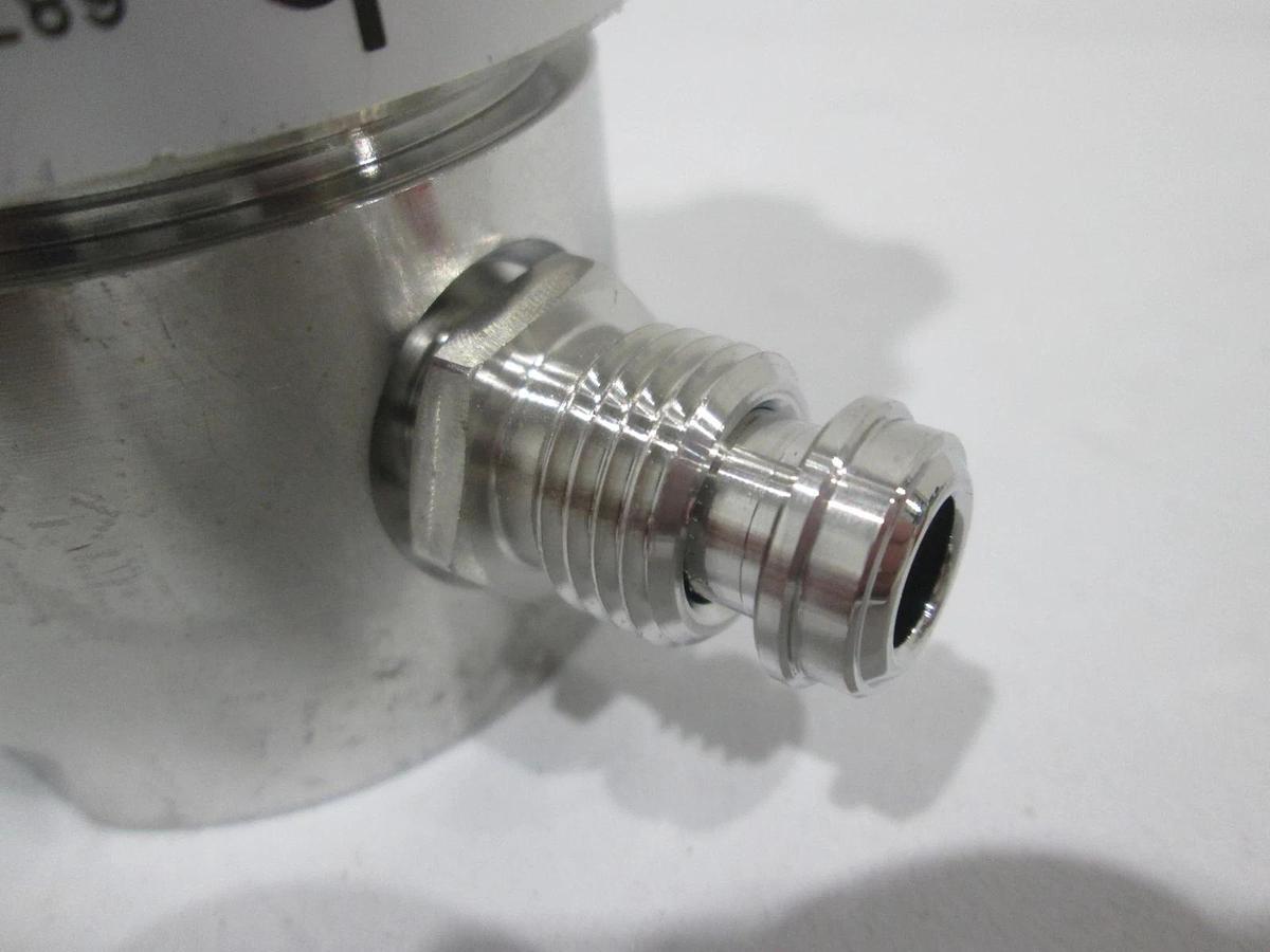 Used APTech, AZ1010S 3PW MV4 MV4 IV4, 1/4 VCR 3 Port Regulator, Used