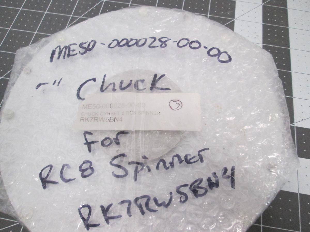 Me50-000028-00-00 Chuck Gyrset 5 RCB Spinner