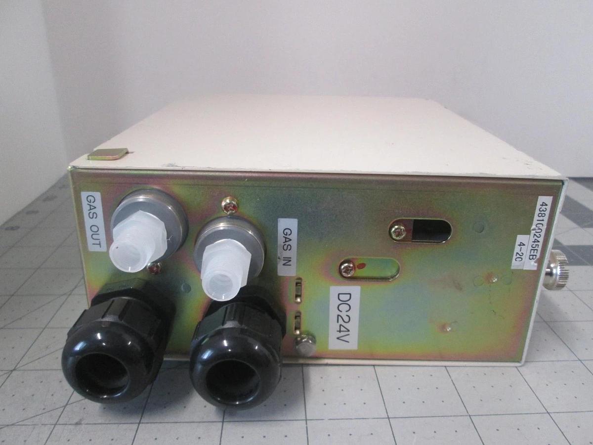 Used Riken Keiki, GD-K77D, CLF3 Gas Detector, 0-0.6PPM, Used