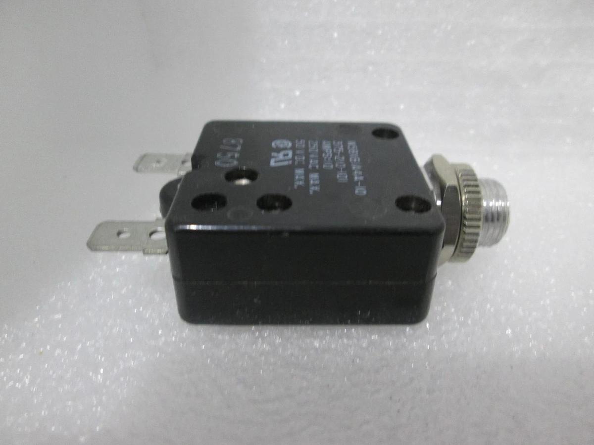Potter & Brumfield, W58XB1A4A-10, Circuit Breaker, 10A, 375-210-101, New