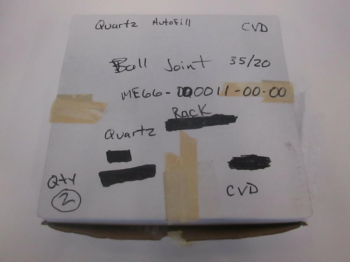 Used Quartz Autofill Ball Joint, ME66-000011-00-00, New