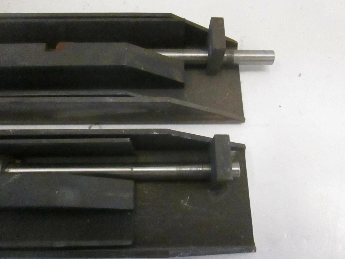 Used Bruce BDF41 Element Centering Assembly, Used, Lot of 2 (1 Pair)