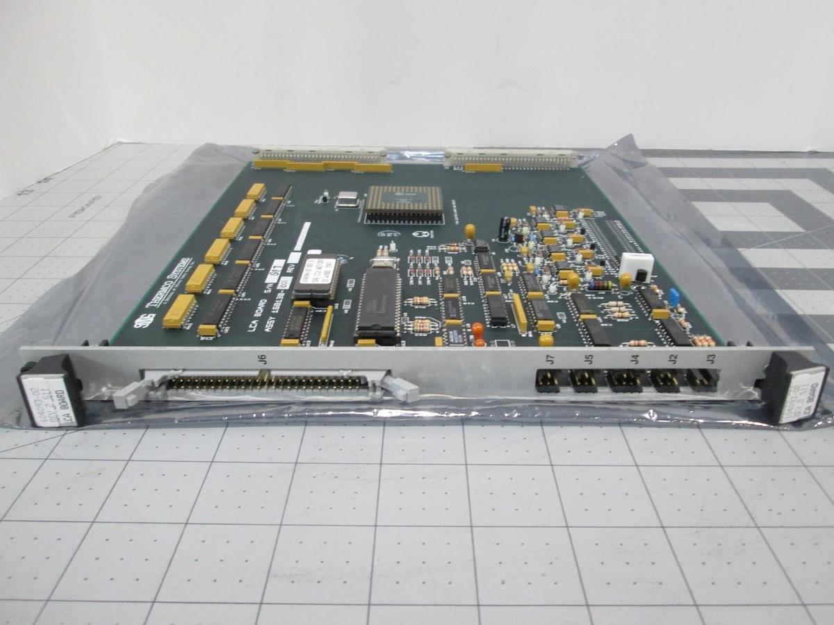 SPT Micro, 604093-02, LCA Oxide Process PCB Assy, New