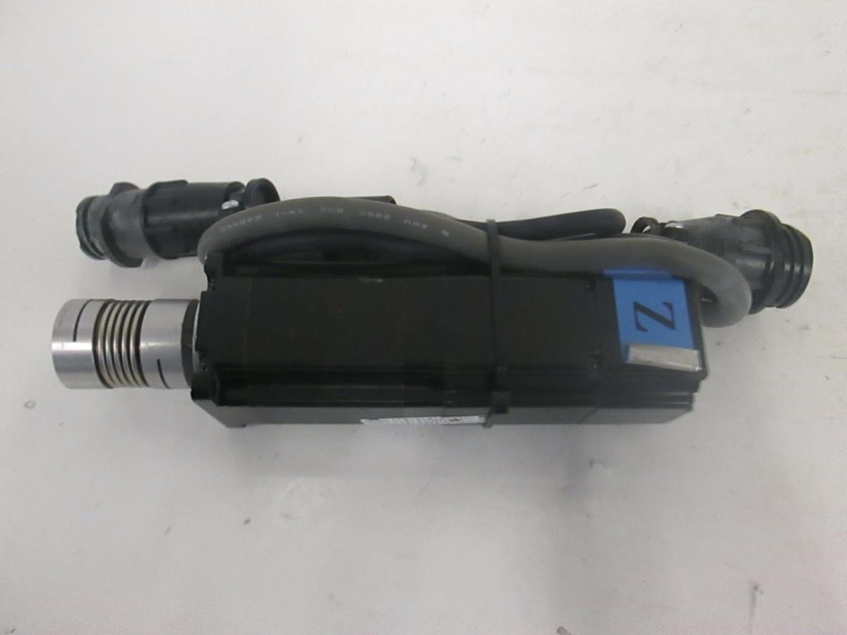 Used Reliance Electric Y-1003-2-H04DK, Servo Motor, Used