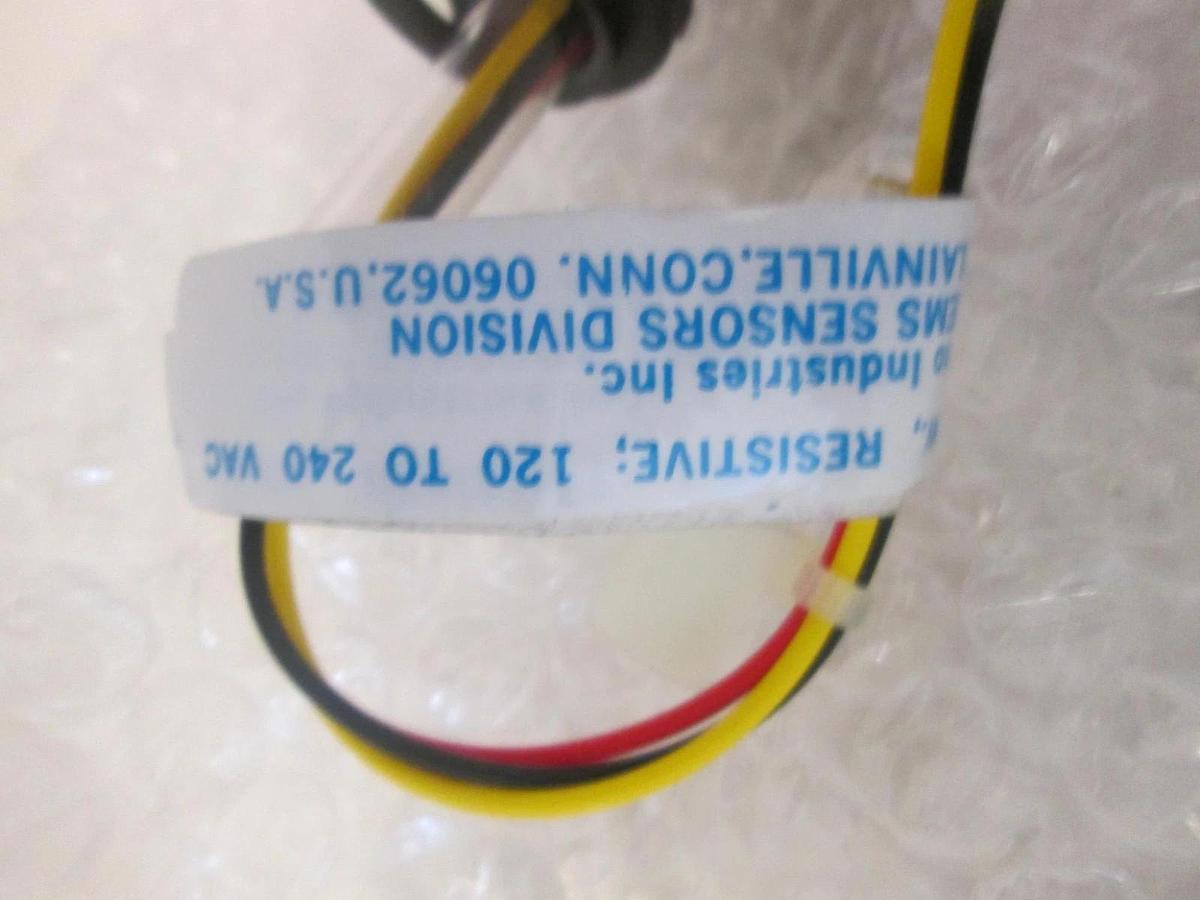 IMO INDUSTRIES/GEMS SENSORS DIVISION, ASSY,SENSOR 2 LEVEL, CANNISTER, New