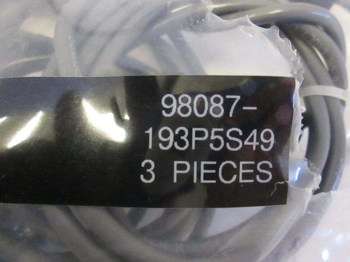 Used Semi Gas High Purity ITT Neo-Dyn 98087-173P5S49, Adjustable Pressure, Lot of 3