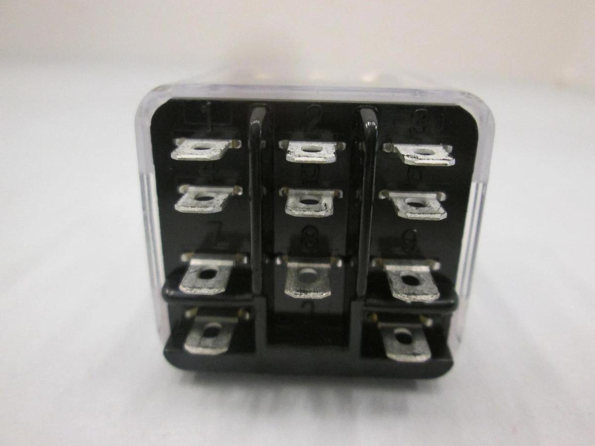 Used Potter & Brumfield, KUP-14A15-24, 24V Relay, Used