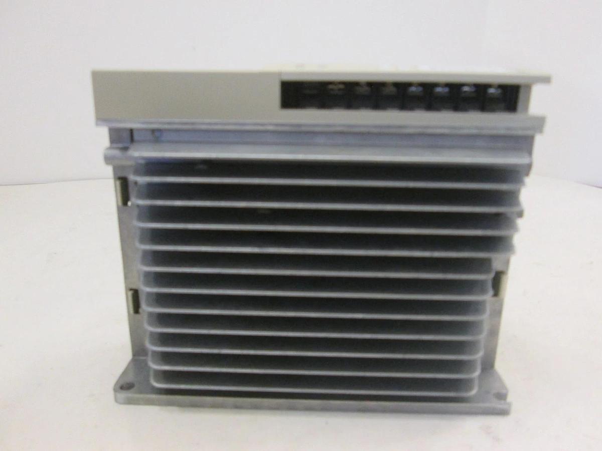 Used Yaskawa, Servopack, Motor Driver, SGDA-02BS, 100-115V, 50/60Hz, Used