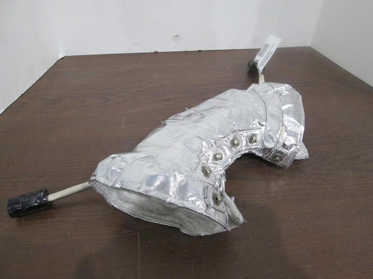 Used SVG, TMS211021, Heater Jacket, 300W, 1 Phase, 2.5A, 120V, Used