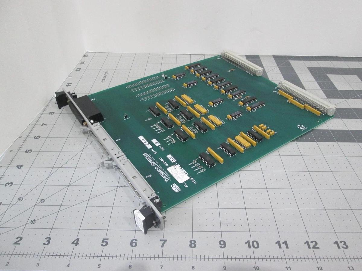 SPT Micro, 604115-01, TEOS Alarm Input PCB Assy, New