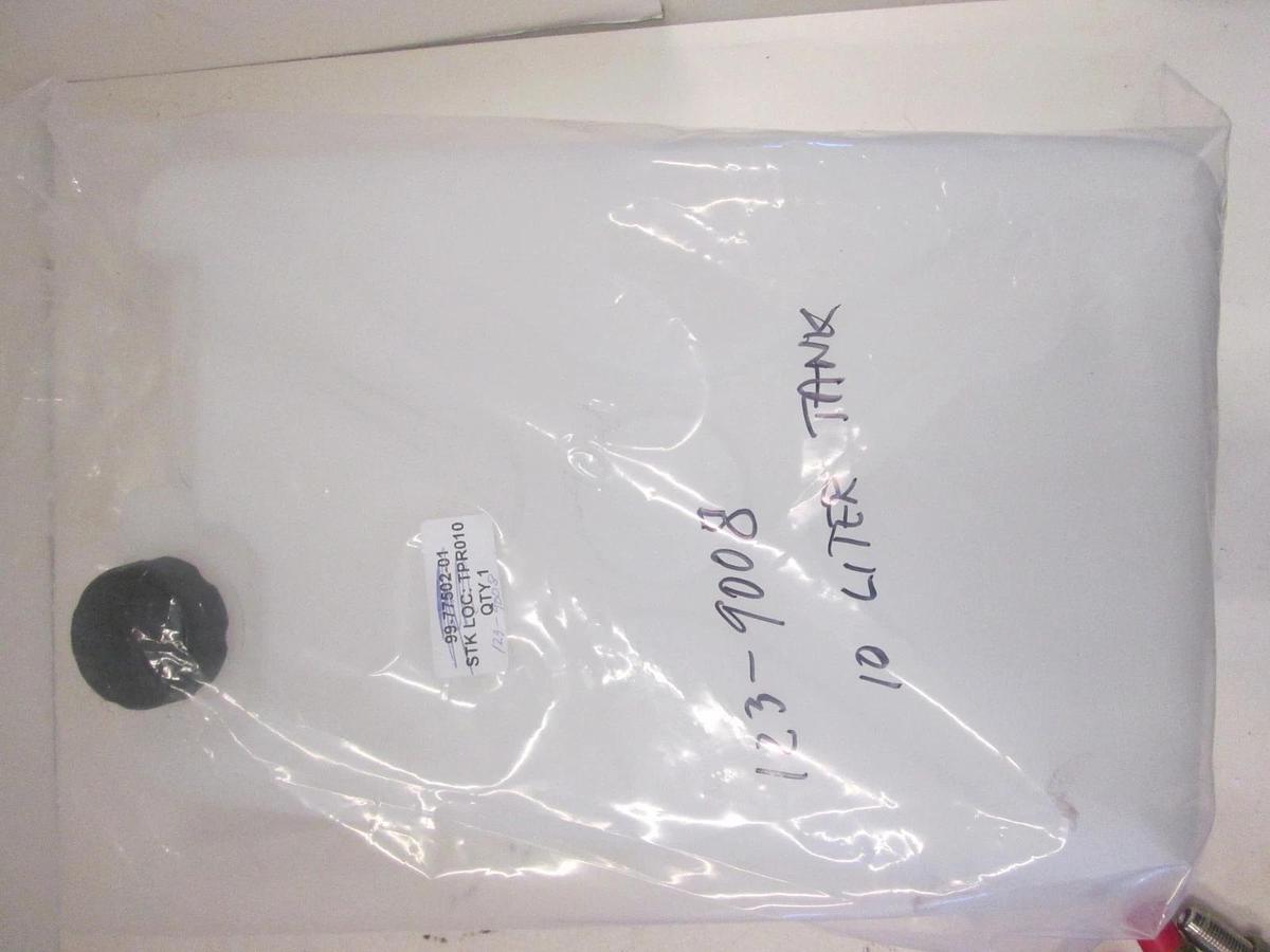 ASSY, 123-9008, CONTAINER, 10L TANK, New