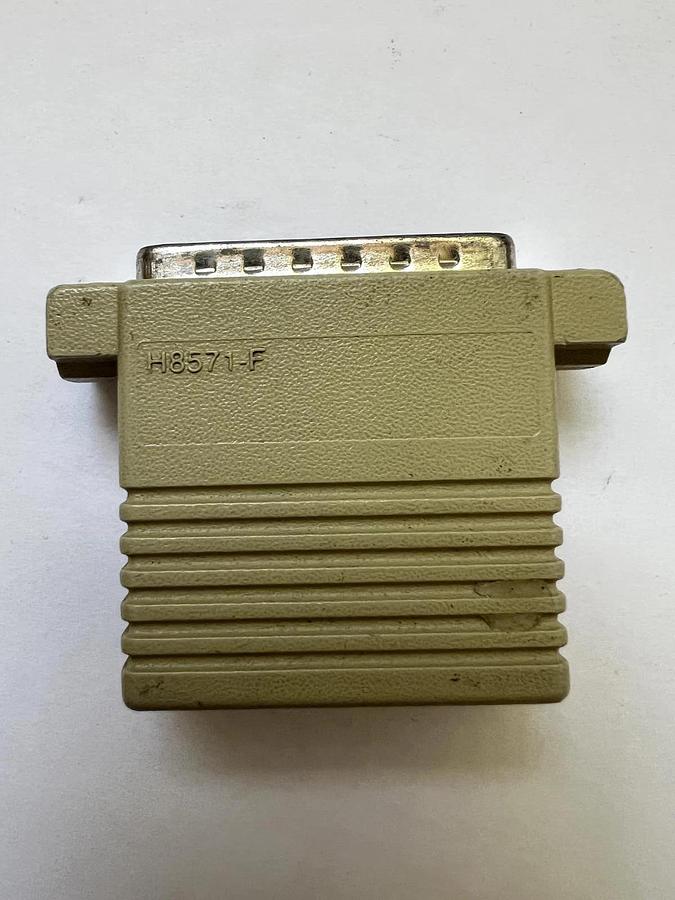 Used Digital, Connector, HB571-F, Used