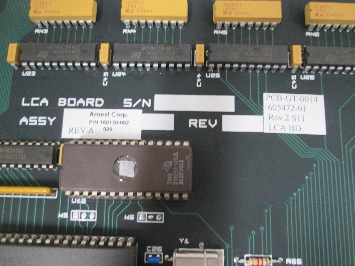 SPT Micro, 605472-01, LCA Board, PCB Assy, New