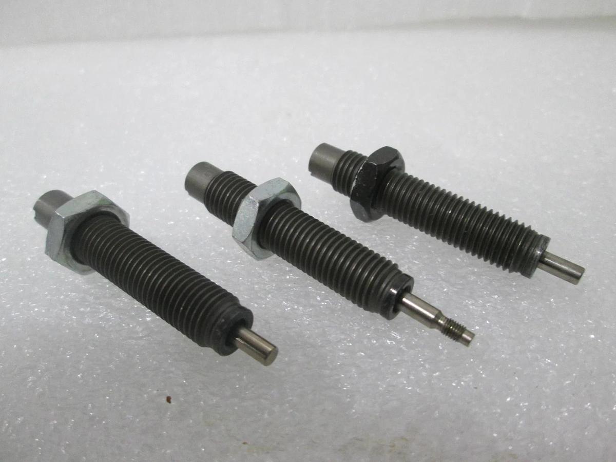 SMC, RB0806, Buffer Shock Absorber, New, Lot of 3