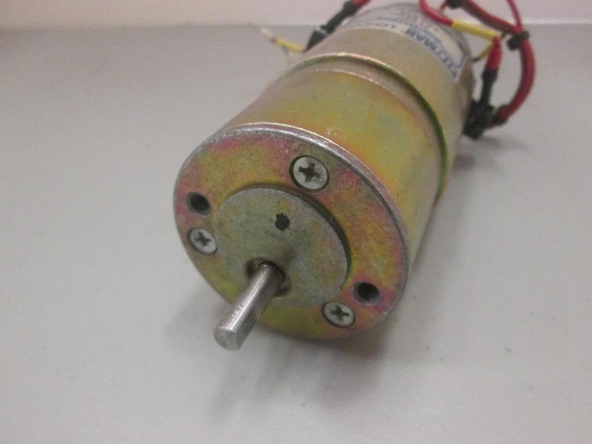 Used Pittman, Gear Motor, MGM14632S319, Used