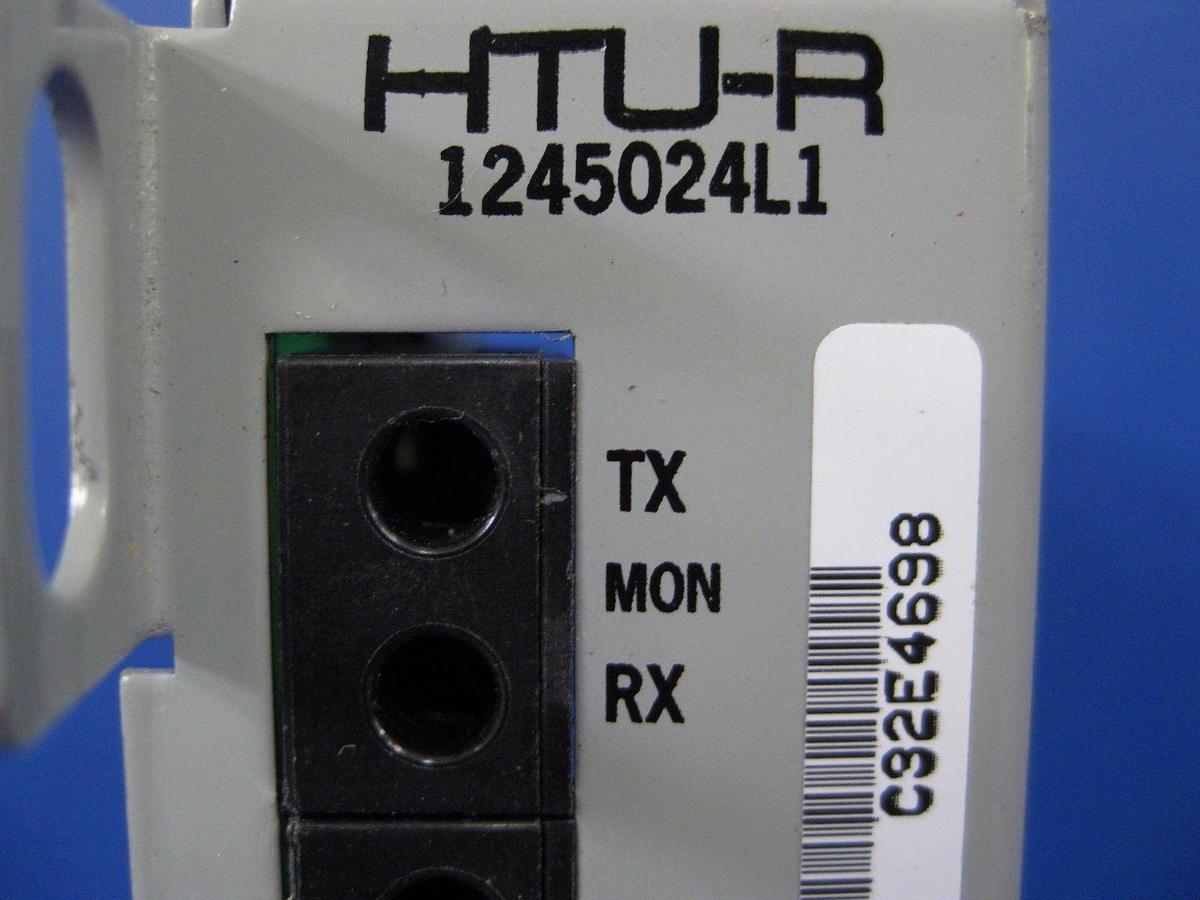 Used Adtran 1245024L1 T400 Low-Voltage HTU-R Tranceiver Module, Used