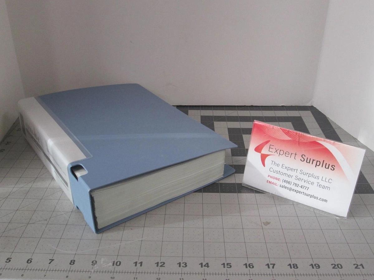 Used TEL Tokyo, ALPHA-8S, Operation Manual VOL. 4, Used