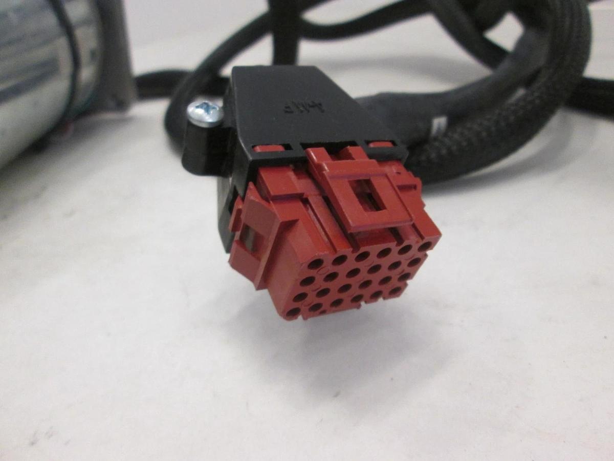 Used Reliance Motion Control, 01482-1079-000-09, Electro-Craft Servo Motor, Used