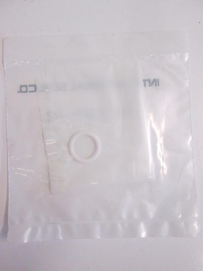 Used International Seal Co, AS568-112, White, SC1217, O-Ring Lot of 43