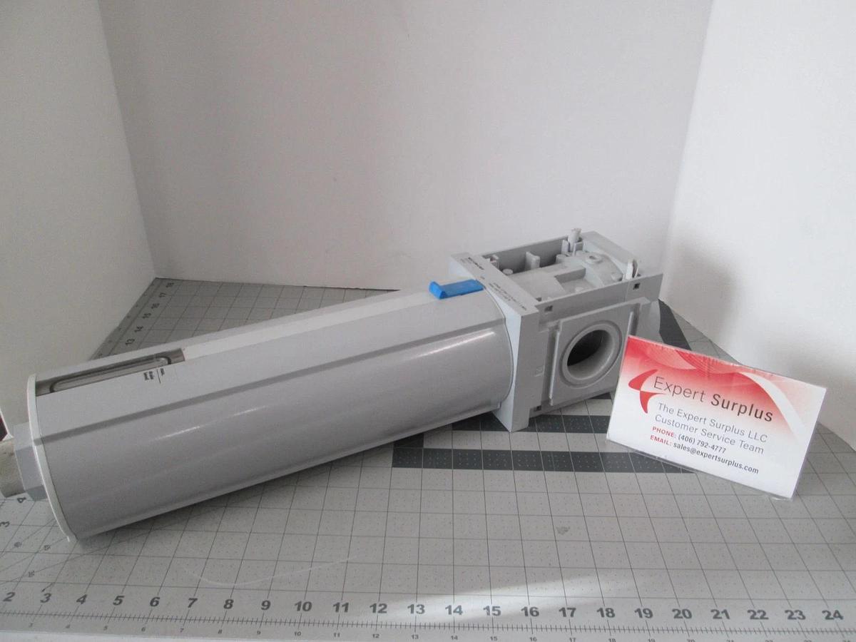 Festo, MS12-LFM-G-BUV, 12 Bar/175 PSI/1.2 MPa, New