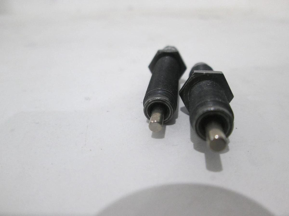 Used SMC, NRB031, Shock Absorber, Used, Lot of 2