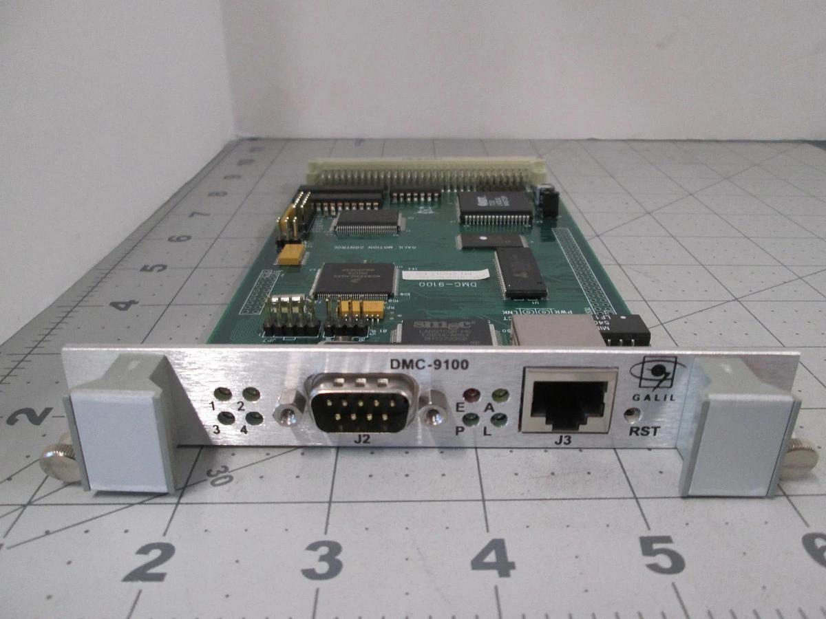 Galil Motion Control, 815017-403, DMC-9100-D910, Zero Axis Controller, New
