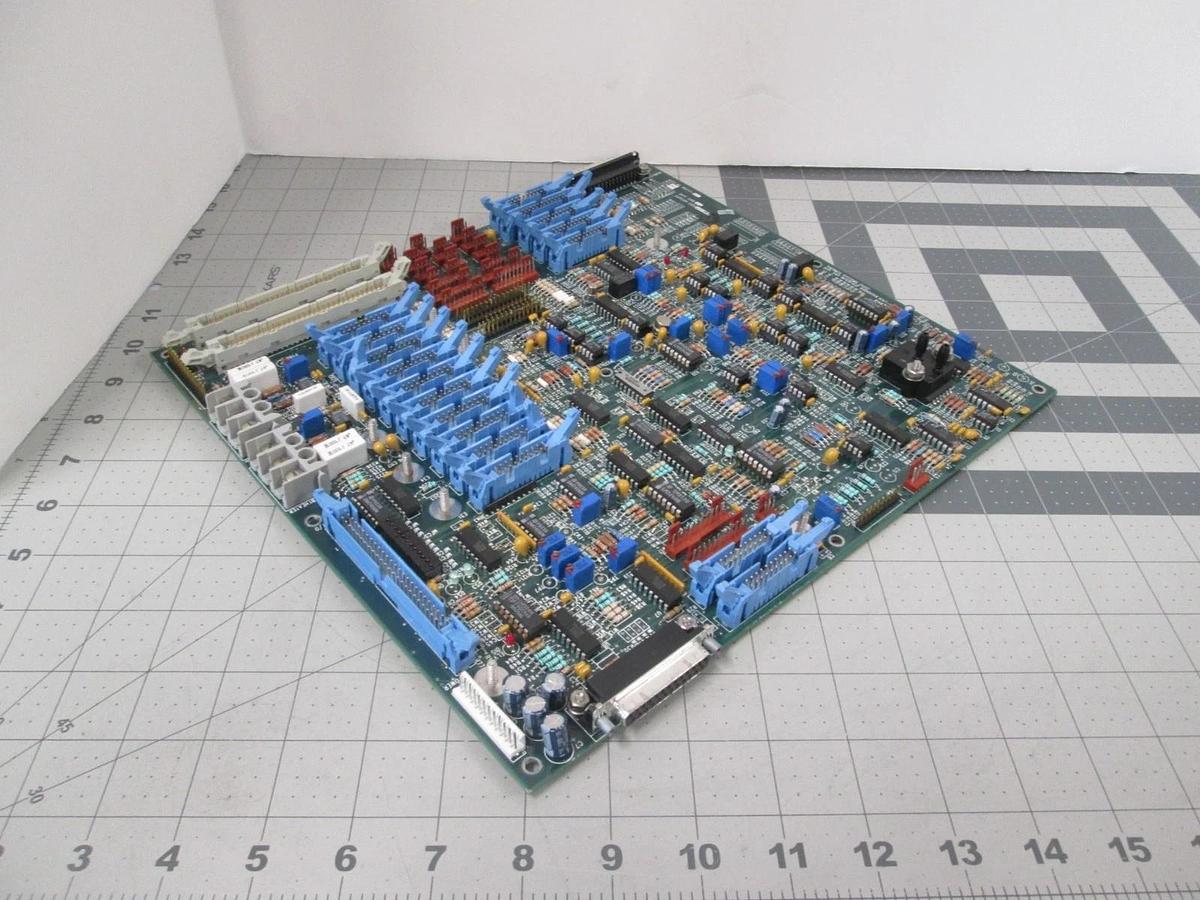 SPT Micro, 602721-11R, AVP, Gas Interface Daughter, PCB Assy, New