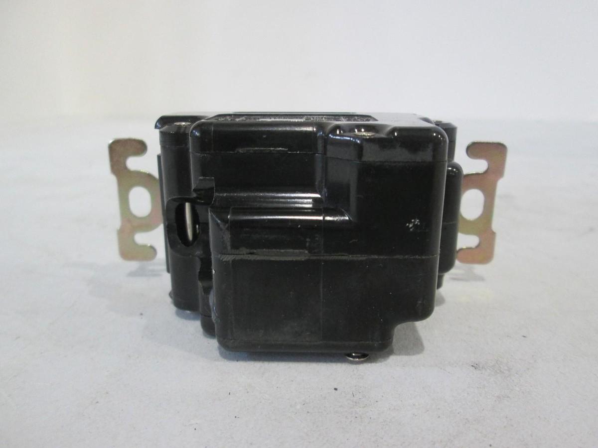 Used GE, CR101Y, Sinlge Phase, Manual Motor Starter Switch, Used