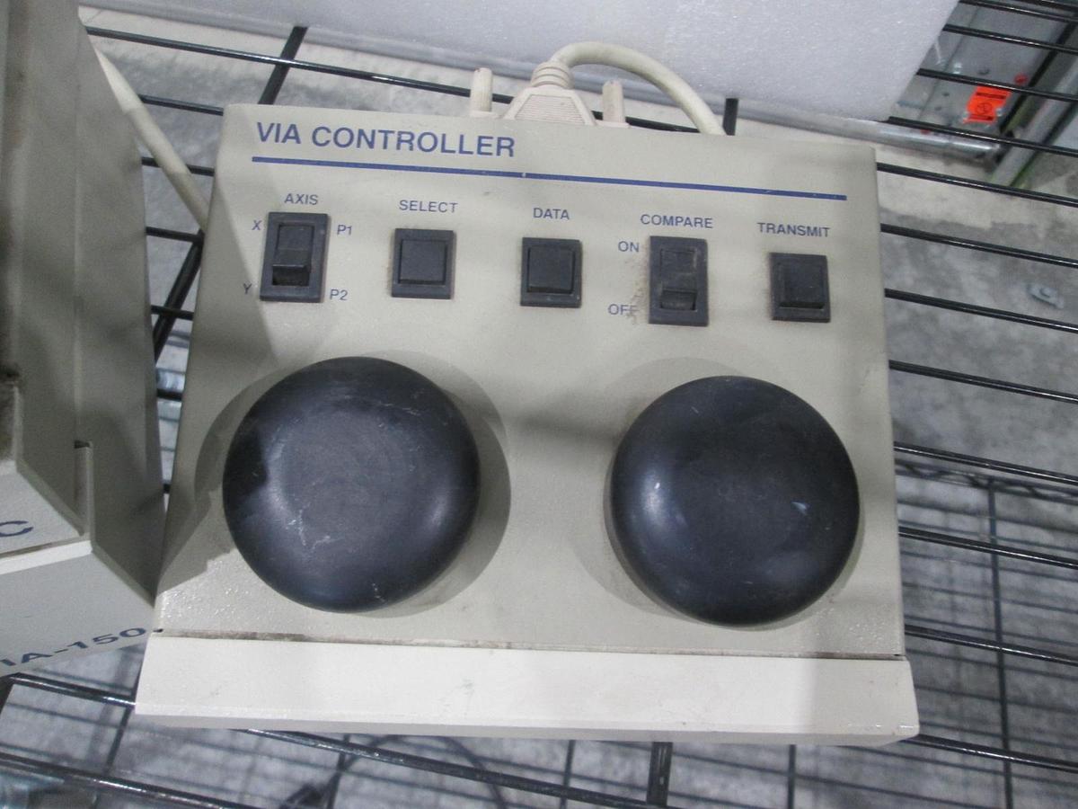Used Boeckeler, KS-30, VIA-150ALK, VIA-KBI, VIA-Y/C, Controller Set, Used