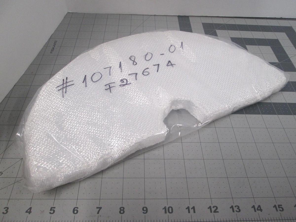 DS Fibertech, DT01-00403, Insulation Blanket, 107180-01 for TEOS SPT Micro, New