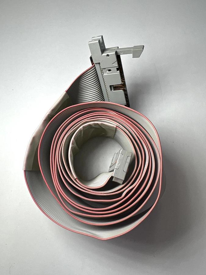 Used SVG VTR Ribbon Cable P/N 601349-01 ASSY HRNS DWR STATUS 26 Pin, Used