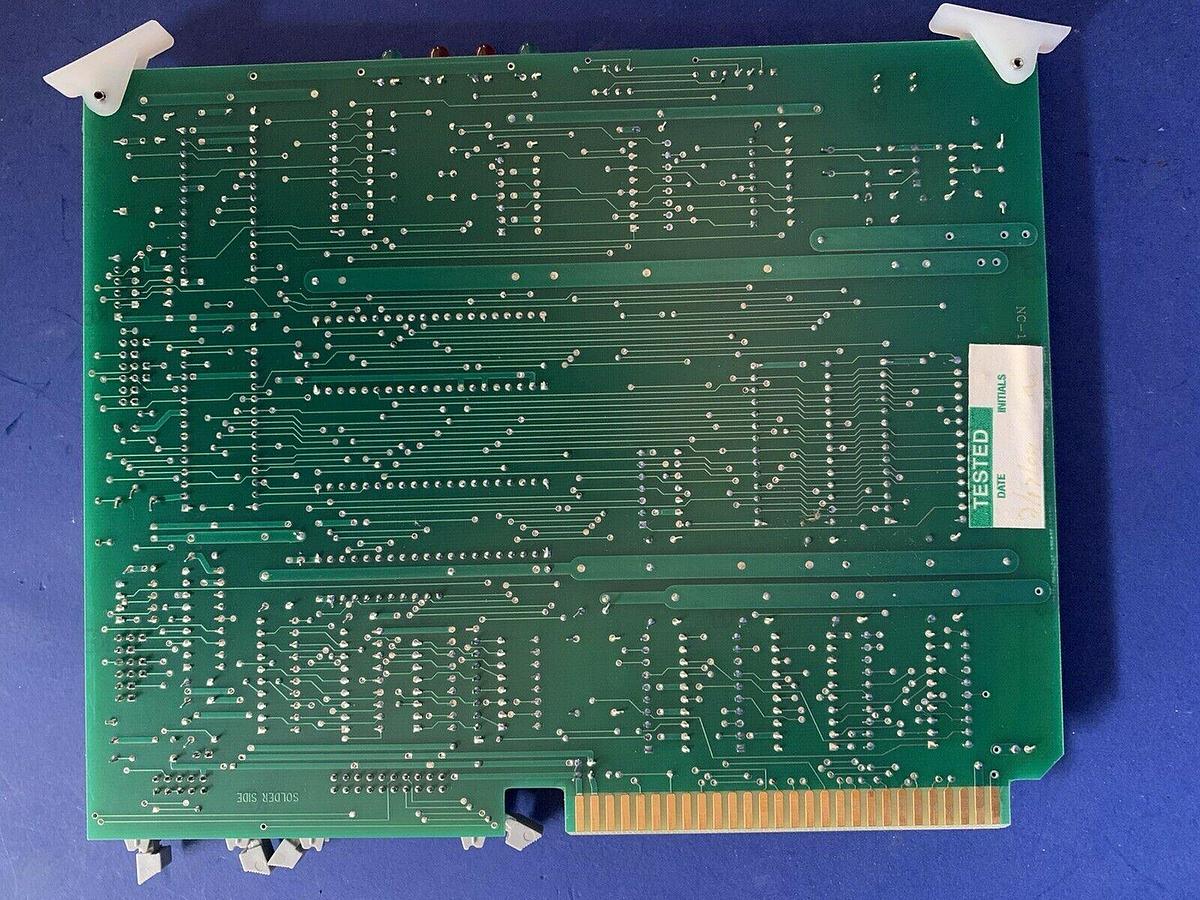 Used ICCI 8002565 Rev D, PCB Assembly CPU