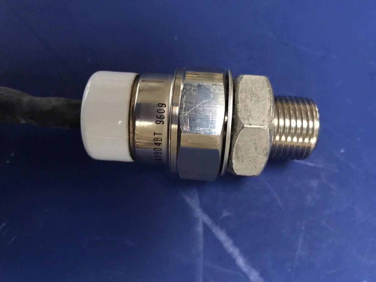 Used POWEREX Power Thyristor T600141804BT SCR Phase Control Module, 1400V, 175A