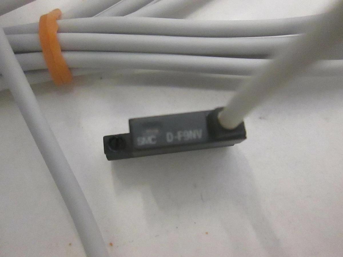 SMC, Auto Switch, D-F9NV, New, Lot of 4