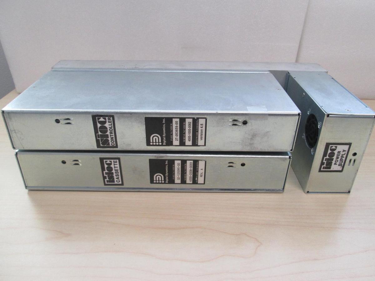 Used Novellus, 02-121687-00, ISIOC Cassette Module, Used
