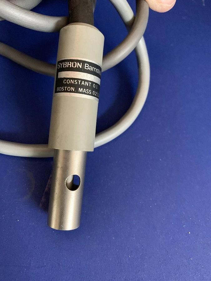Used Sybron Barnstead PM-6 Water Purity Meter, Used