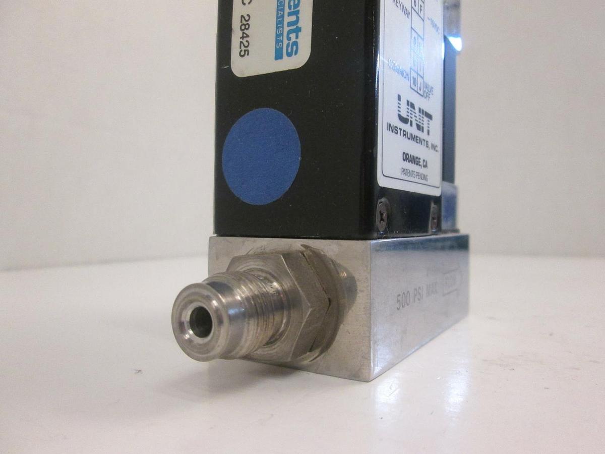 Used Unit UFC-1020 Mass Flow Controller MFC, C2F6, 50 SCCM