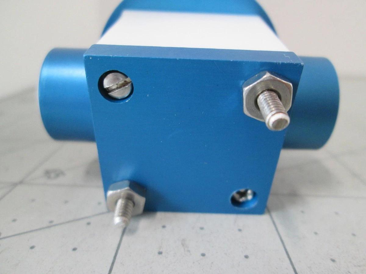 Parker, PV-2-1244, Shut Off Diaphragm Valve, 1/4" NO, New