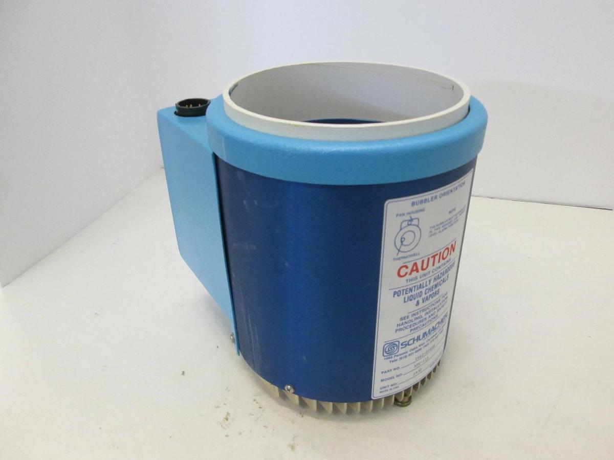 Used Schumacher, STC-115, 1500 CC Temperature Controller, Used