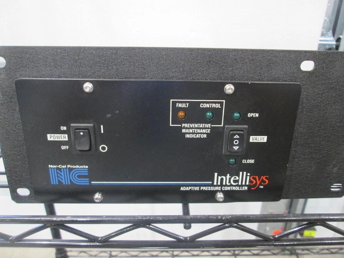 Used Nor-Cal Products, 0190-30214, Intellisys, Adaptive Pressure Controller, Used