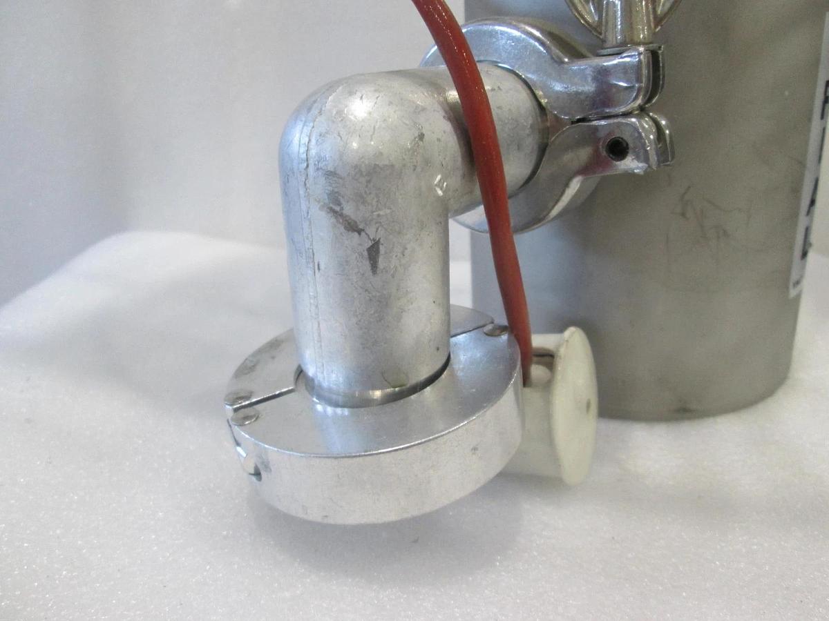 Used Huntington, Rial Vacuum Molecular Sieve Foreline Trap, Used