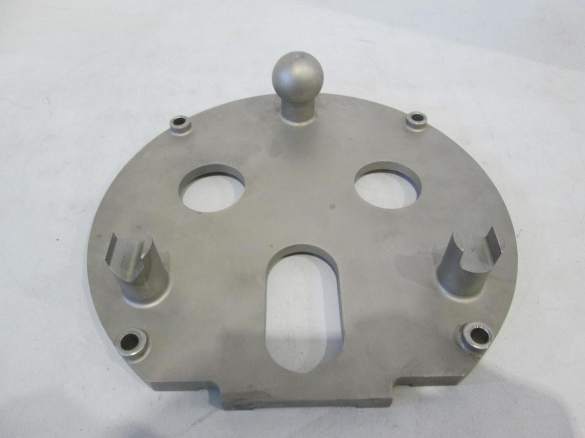 Used Amtech, 150mm Atmoscan Clamp w/ No Clamp, Used