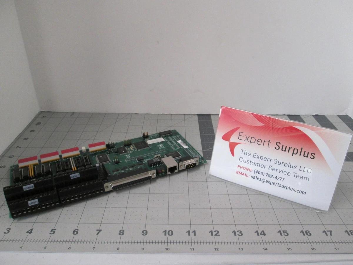 Galil Motion Control, 815017-402R, IOC-90064-10K, Programmable I/O Load PCB, New