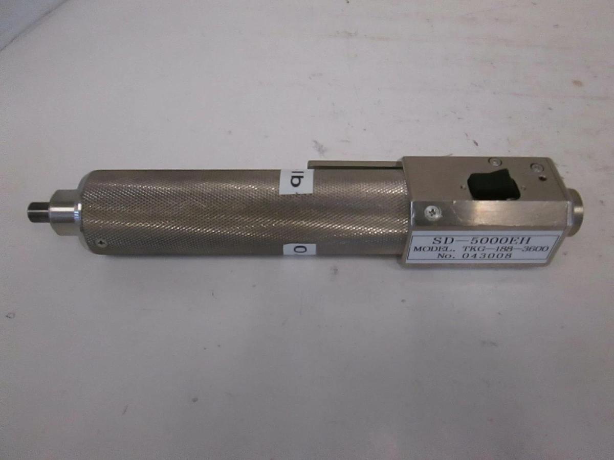 Used Hayashi Hi-Matic Screw Driver SD-5000EH, TKG-188-3600, Used