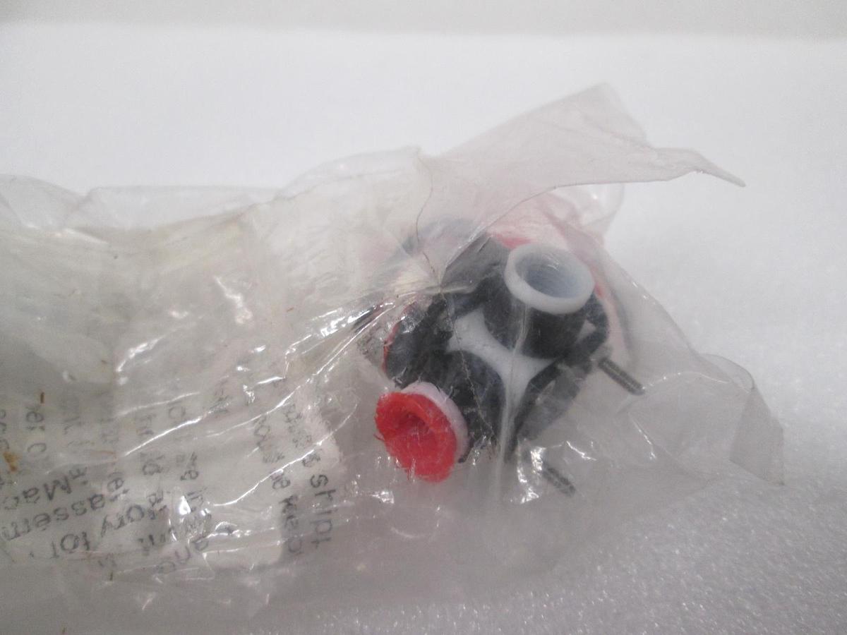 Mace, 213-021, Pneumatic 3-Way Valve, TEF, New