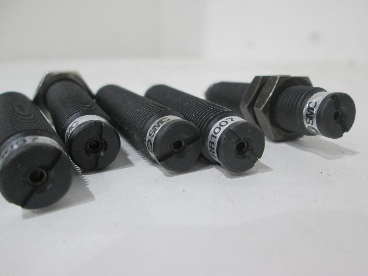 Used SMC, RB1007, Shock Absorber, Used, Lot of 5