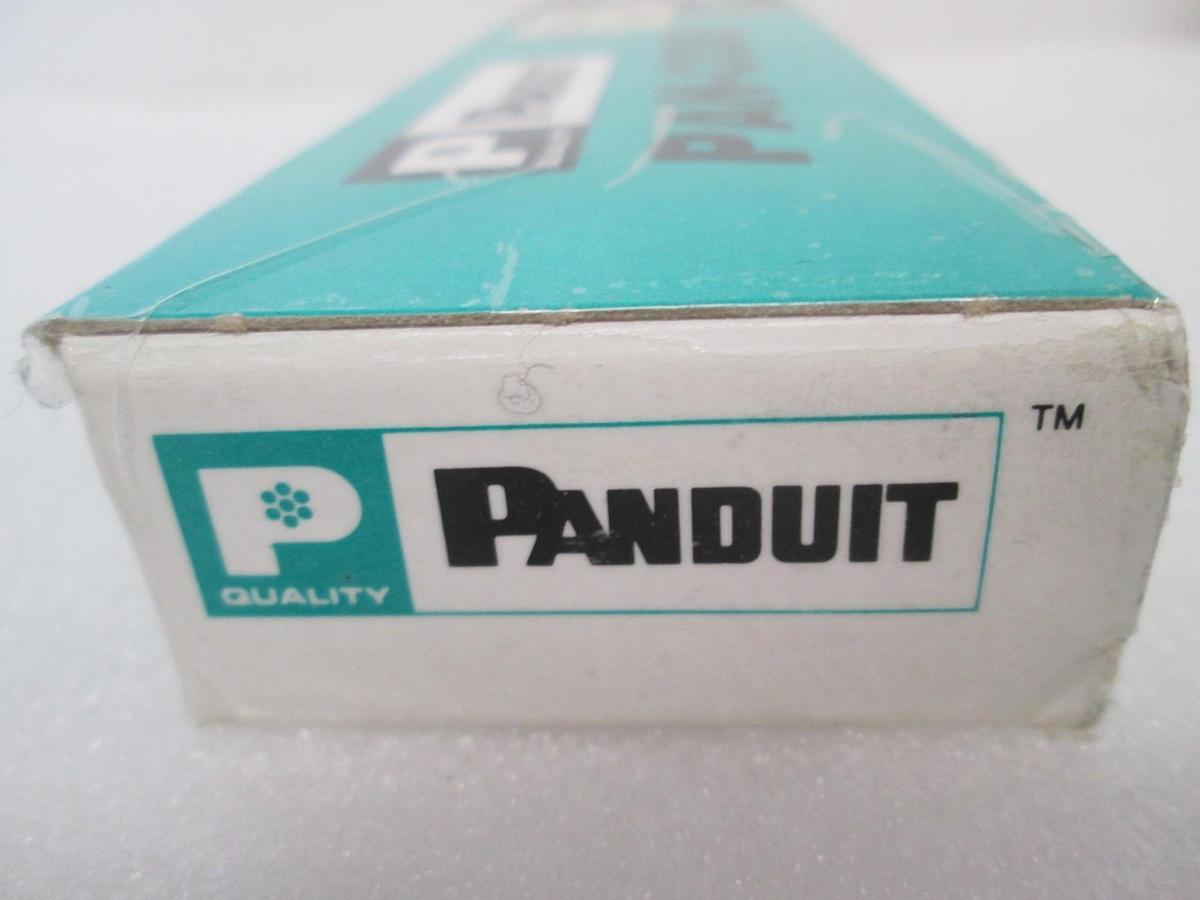Used Panduit, PSM-G, Pan-Code, New, Lot of 25