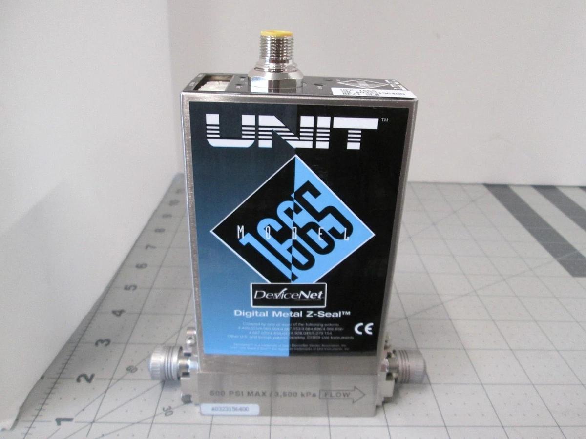 Unit, UFC-1665, HF, 1 SLM, Mass Flow Controller, New
