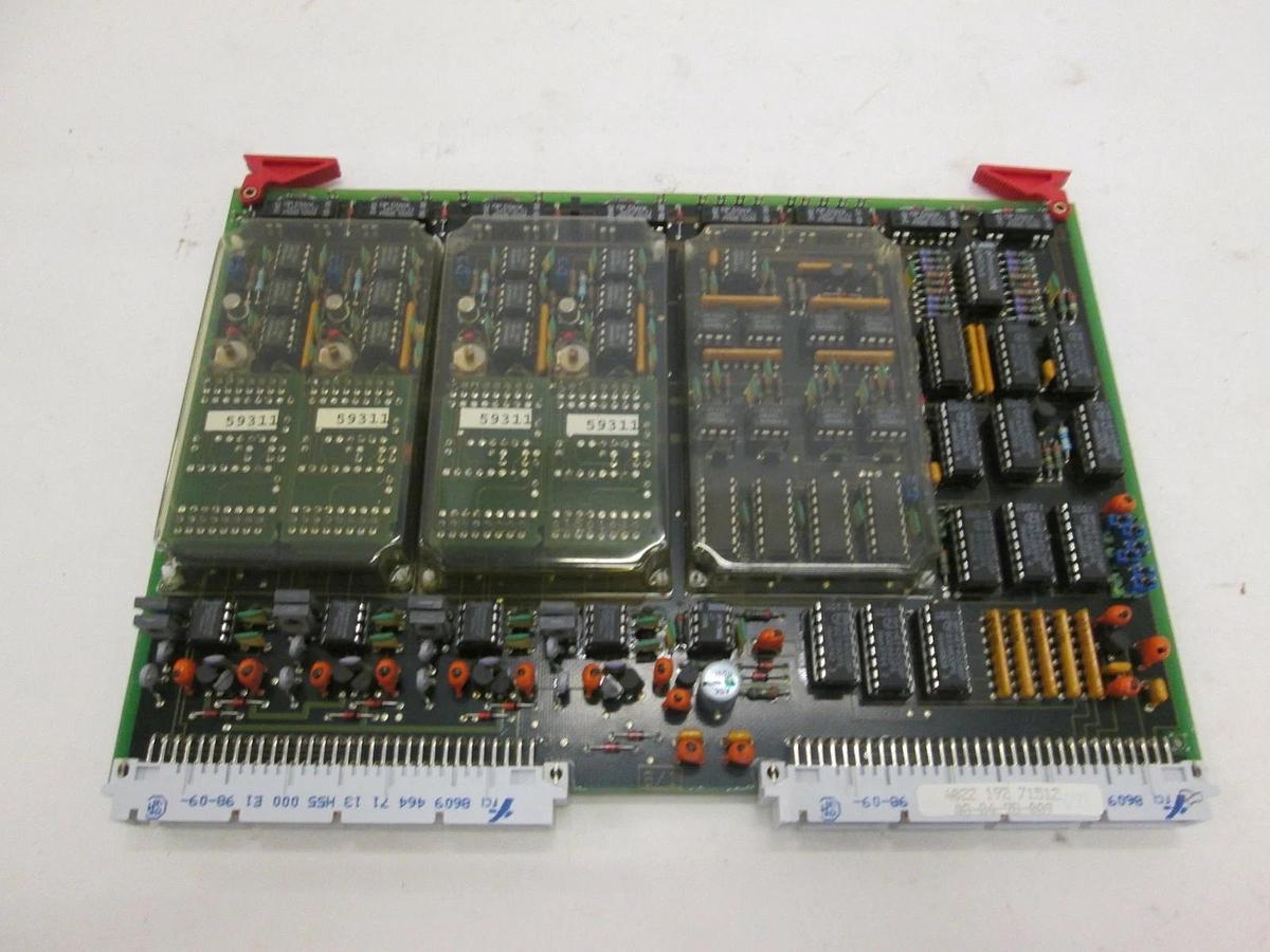 Used FEI, 4022 192 71512, PCB, Used